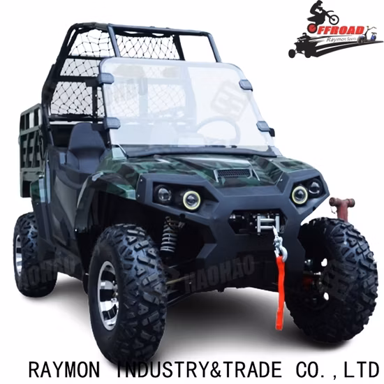 ATV UTV 4WD 유틸리티 차량 1100cc 4X4 UTV 고출력 250cc 4X4 드라이브 성인용 가스 쿼드 차량 끄기