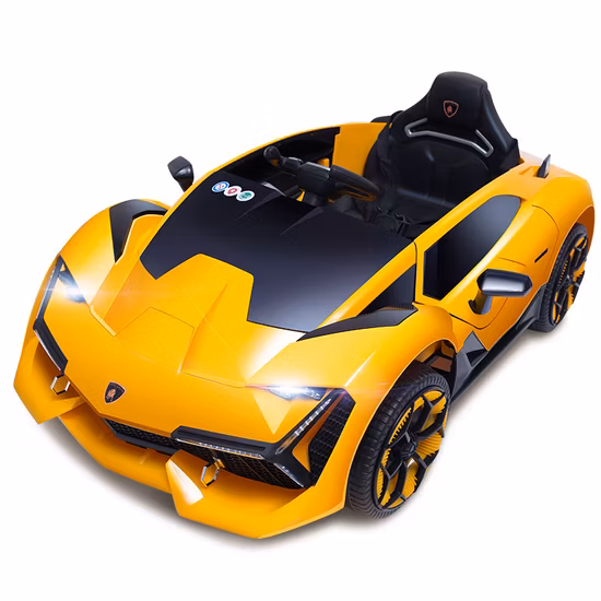 공장 허가 어린이 배터리 운영 승마 차량 장난감 어린이 전기 자동차 3인승