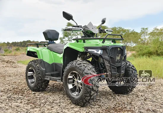 중국 새 EEC 350cc 4X4 4륜 110cc 125cc 150cc 250cc 300cc 400cc 1000cc 덤프 ATV 쿼드 바이크 비치 오토바이 듄 버기 Atvs 저렴한 공장 가격